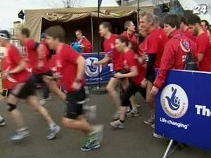 На Олимпийском стадионе в Лондоне состоялось первое мероприятие На Олимпийском стадионе в Лондоне состоялось первое мероприятие