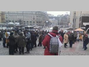 В Москве перекрыли Красную площадь