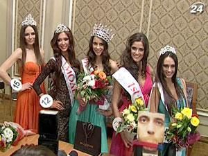 В Киеве выбирали самую красивую украинку В Киеве выбирали самую красивую украинку