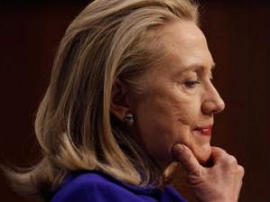 Клінтон погрожує режиму Асада "серйозними наслідками" Клінтон погрожує режиму Асада "серйозними наслідками"