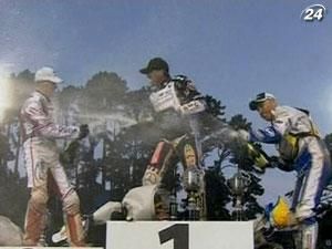 Действующий чемпион спидвея Хэнкок выиграл первый этап нового сезона