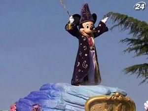 Паризький “Діснейленд” святкує День народження Паризький “Діснейленд” святкує День народження