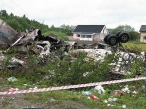 В катастрофі під Тюменню загинули 32 людини