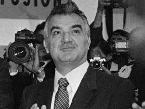 Умер бывший президент Мексики Мигель де ла Мадрид Умер бывший президент Мексики Мигель де ла Мадрид