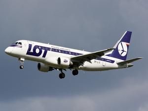 Польские "випы" будут летать на Embraer-175 Польские "випы" будут летать на Embraer-175