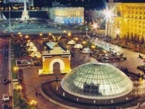 С 28 мая по 7 июля в столице перекроют Крещатик С 28 мая по 7 июля в столице перекроют Крещатик