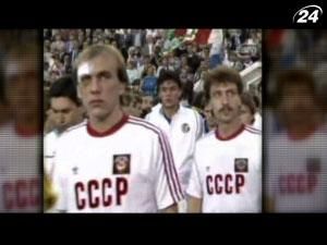 Збірна Росії: Щедрий спадок від СРСР Збірна Росії: Щедрий спадок від СРСР