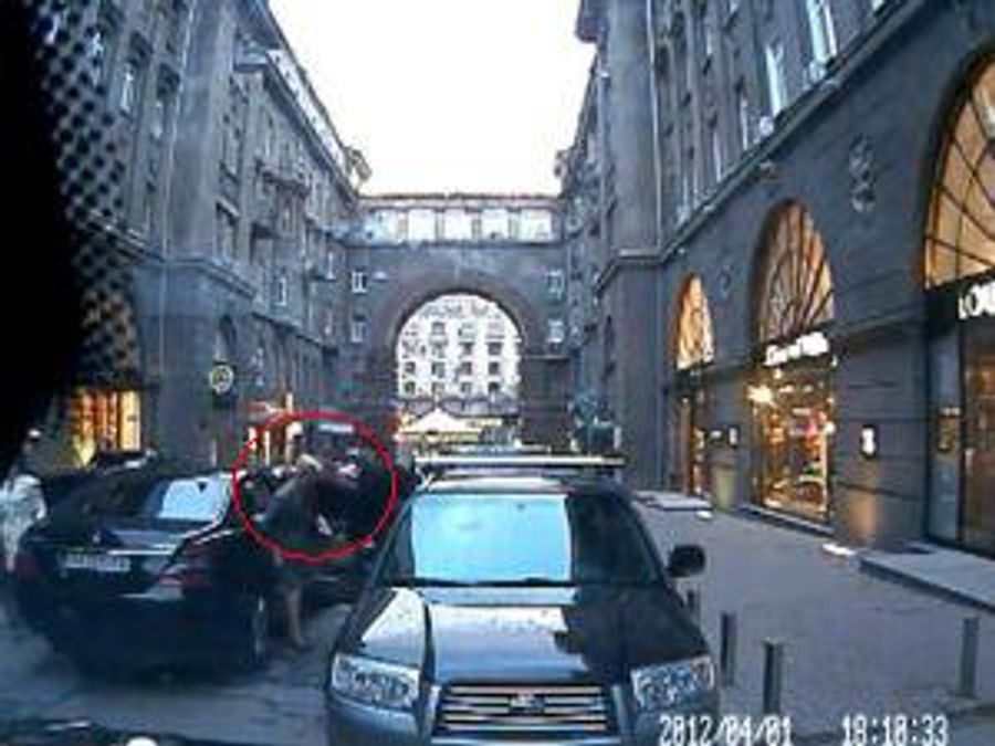 Ляшко шпионил за Богатыревой