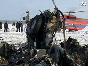 Во время поисковых работ найдены бортовые самописцы ATR-72 Во время поисковых работ найдены бортовые самописцы ATR-72