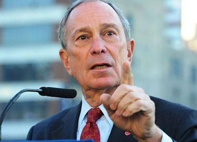 Мер Нью-Йорка дав 220 мільйонів доларів на боротьбу з курінням Мер Нью-Йорка дав 220 мільйонів доларів на боротьбу з курінням