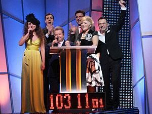 Україна встановила світовий рекорд на найдовший музичний телемарафон
