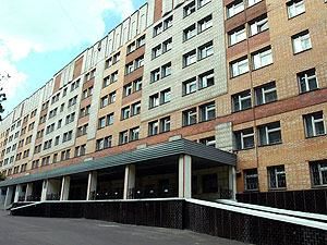 Тимошенко будут лечить в больнице «Укрзализныци» Тимошенко будут лечить в больнице «Укрзализныци»