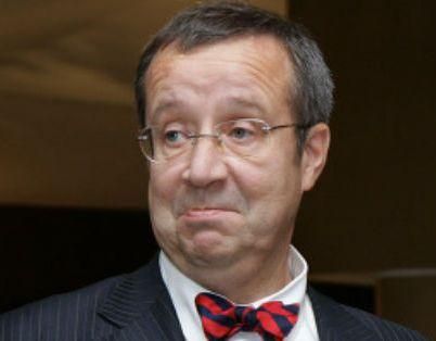 Президент Эстонии посетил концерт в поддержку Pussy Riot Президент Эстонии посетил концерт в поддержку Pussy Riot