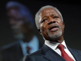 Аннан: Влада Сирії погодилася припинити вогонь 10 квітня Аннан: Влада Сирії погодилася припинити вогонь 10 квітня