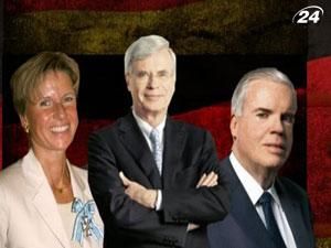 ТОП -7 найуспішніших німців ТОП -7 найуспішніших німців