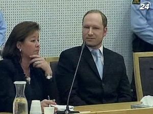 В Осло готують посилені заходи безпеки перед судом над Брейвіком В Осло готують посилені заходи безпеки перед судом над Брейвіком