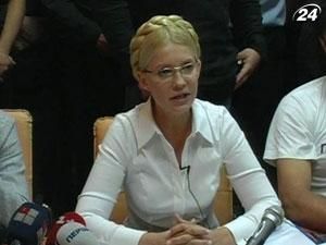 Медики решат будет ли присутствовать Тимошенко на заседании 19 апреля