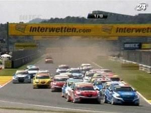 Алан Меню и Иван Мюллер получили по победе на 2 этапе WTCC