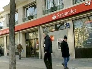 Іспанський Santander став лідером серед "зелених" банків