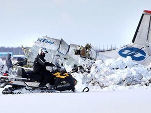 Розпізнали 18 жертв катастрофи в Тюмені Розпізнали 18 жертв катастрофи в Тюмені