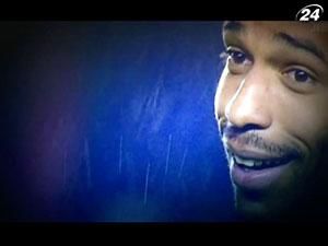 Тьєрі Анрі - найкращий гравець в історії “Арсеналу” Тьєрі Анрі - найкращий гравець в історії “Арсеналу”