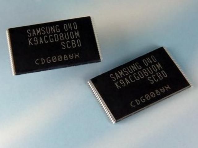 Samsung откроет завод по производству карт-памяти в Китае