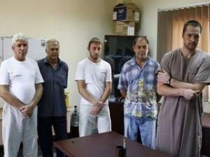 Украинских пленных в Ливии признали невиновными
