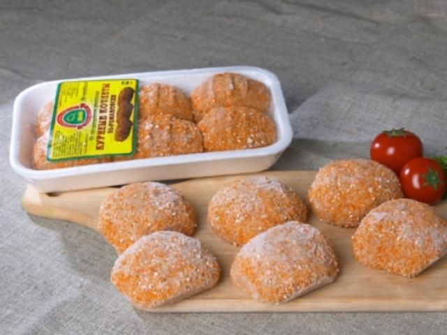 В Украине растет популярность полуфабрикатов В Украине растет популярность полуфабрикатов