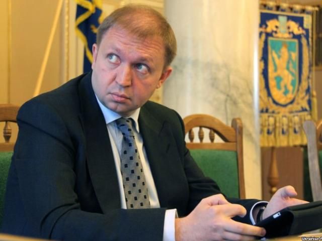 Горбаль хочет создать реестр кредитных историй Горбаль хочет создать реестр кредитных историй