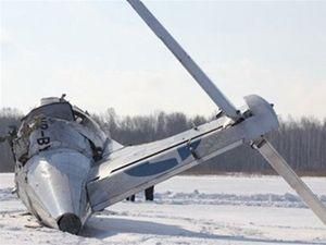 У крові пілотів літака, що розбився біля Тюмені, не виявили алкоголю У крові пілотів літака, що розбився біля Тюмені, не виявили алкоголю