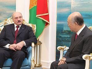 Беларусь построит новую АЭС Беларусь построит новую АЭС