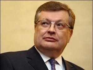 Грищенко: Україна закликала Великобританію підтримати її у переговорах з МВФ