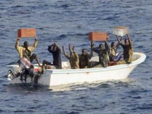 Судно з українцем на борту звільнили з піратського полону Судно з українцем на борту звільнили з піратського полону