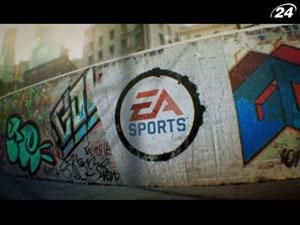 FIFA Street продолжает возглавлять британский чарт FIFA Street продолжает возглавлять британский чарт