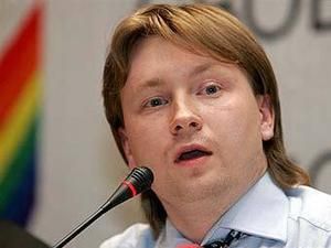 Российские гомосексуалисты объединяются в партию Российские гомосексуалисты объединяются в партию