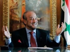 Дядько президента Сирії прогнозує йому крах влади Дядько президента Сирії прогнозує йому крах влади