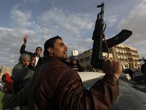 14 человек погибли в Ливии за последние сутки 14 человек погибли в Ливии за последние сутки