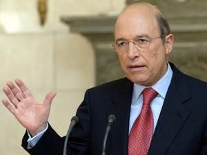 В офісі екс-прем'єра Греції пролунав вибух В офісі екс-прем'єра Греції пролунав вибух