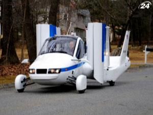 У США починається масове виробництво літаючих авто У США починається масове виробництво літаючих авто