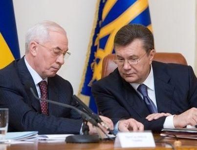 Комерсант: Янукович не давав Азарову дозволу створювати вільну торгівлю з СНД
