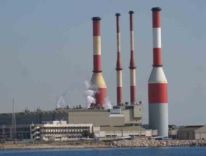 Кипр остался без электричества Кипр остался без электричества