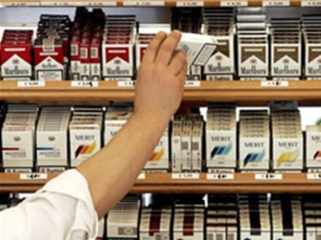 Украинским курильщикам готовят новое повышение цен на сигареты