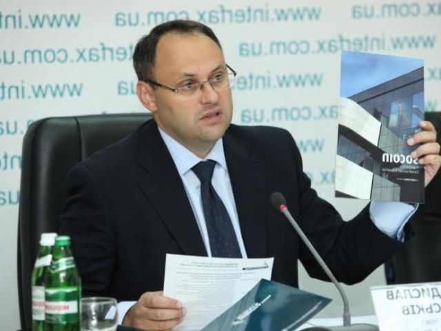 Каськив еще не передал "Нафтогазу" проект LNG-терминала