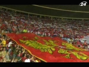 Сборная России: Групповой барьер Сборная России: Групповой барьер