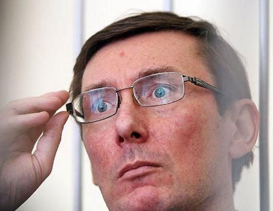 Луценко: Тюремщики врут Луценко: Тюремщики врут