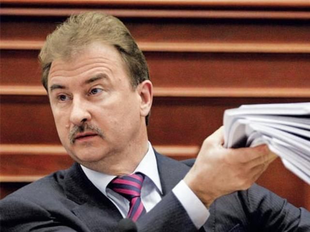 Попов замінив гречку на гроші до Великодня для киян Попов замінив гречку на гроші до Великодня для киян