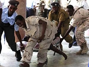 Двоє високопоставлених чиновників загинули внаслідок вибуху в Сомалі