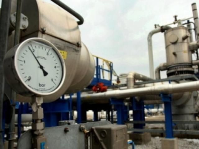 Росія збільшила обсяги прокачки газу через Україну