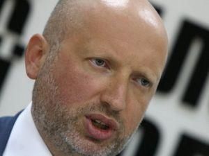 Турчинов: Заявление Романа Щербаня - политический заказ Партии регионов Турчинов: Заявление Романа Щербаня - политический заказ Партии регионов