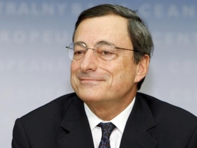 Драгі попередив ЄС про інфляцію і збереження капіталу Драгі попередив ЄС про інфляцію і збереження капіталу